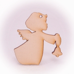 Anděl holčička