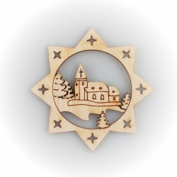 Ozdoba kostel